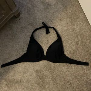 Black Bikini Top